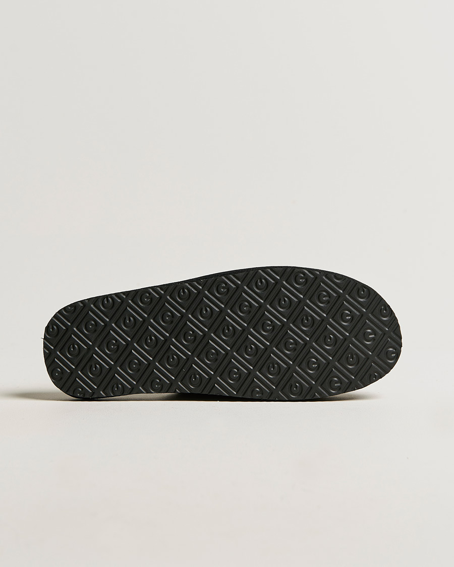 Heren | GANT Tamaware Terry Slippers Black | GANT | Tamaware Terry Slippers Black