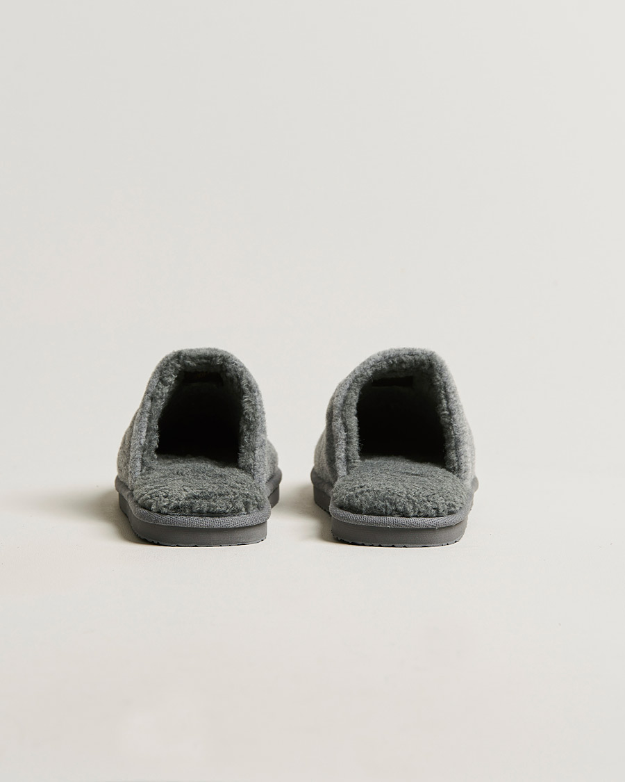 Heren | GANT Tamaware Terry Slippers Grey | GANT | Tamaware Terry Slippers Grey