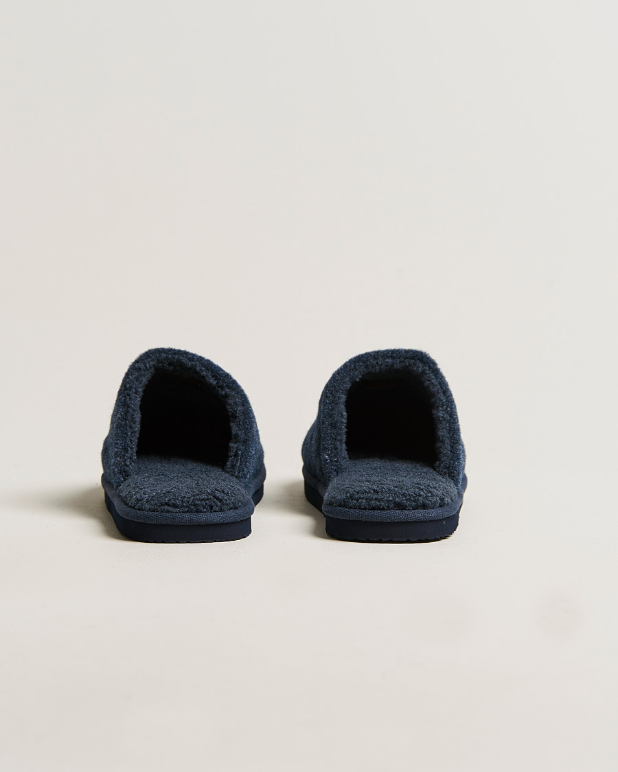 Heren | GANT Tamaware Terry Slippers Marine | GANT | Tamaware Terry Slippers Marine