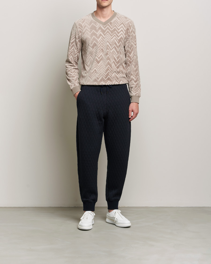 Giorgio armani joggers deals