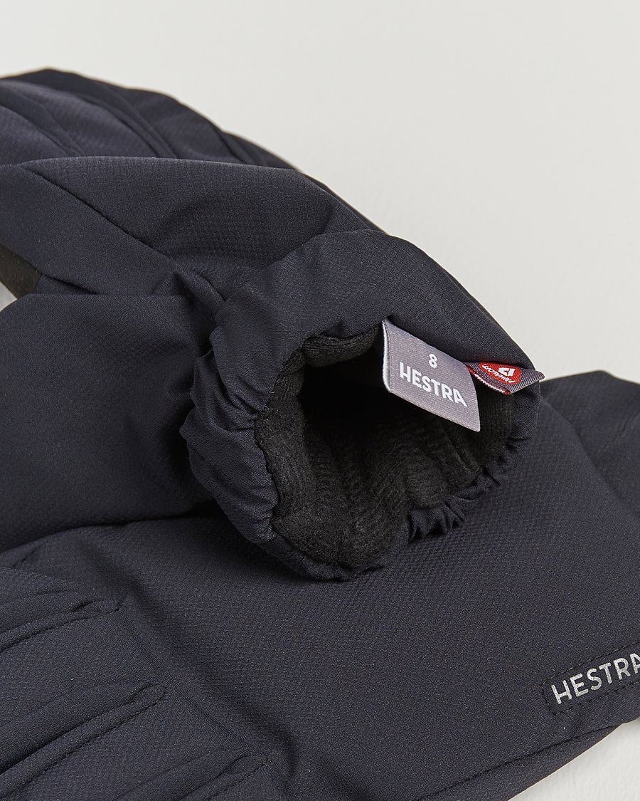 Herre | Hansker | Hestra | Axis Primaloft Waterproof Glove Black