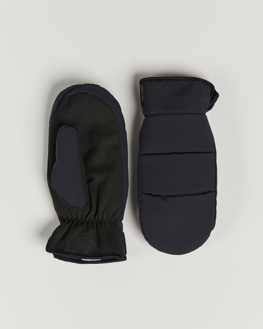 Heren | Accessoires | Hestra | Arc Mit Primaloft Waterproof Glove Black