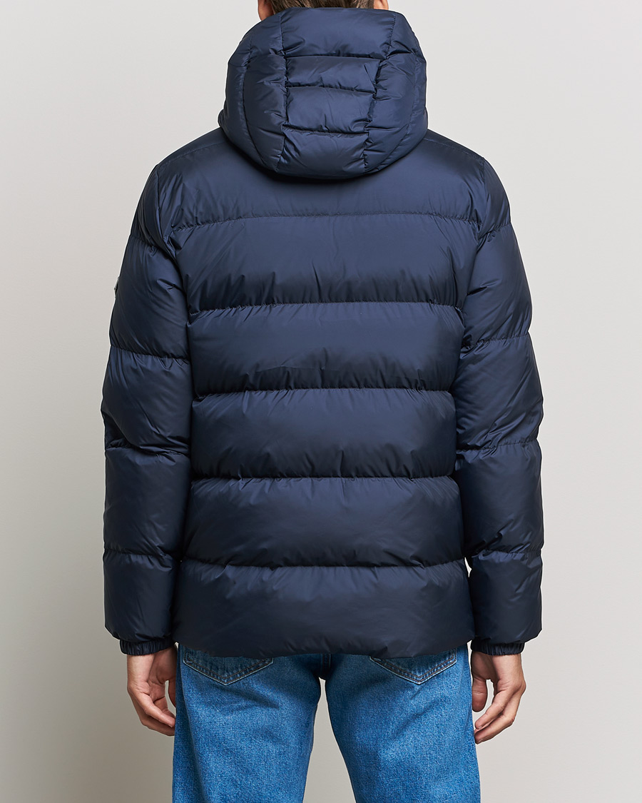 Heren | Jassen | J.Lindeberg | Barrel Down Jacket Navy