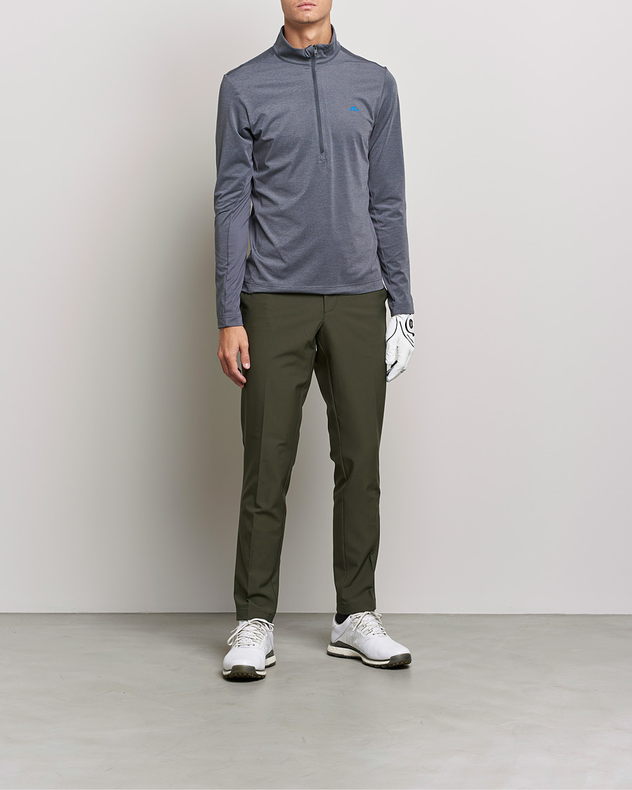 Heren | Broeken | J.Lindeberg | Ellot Pants Forest Green