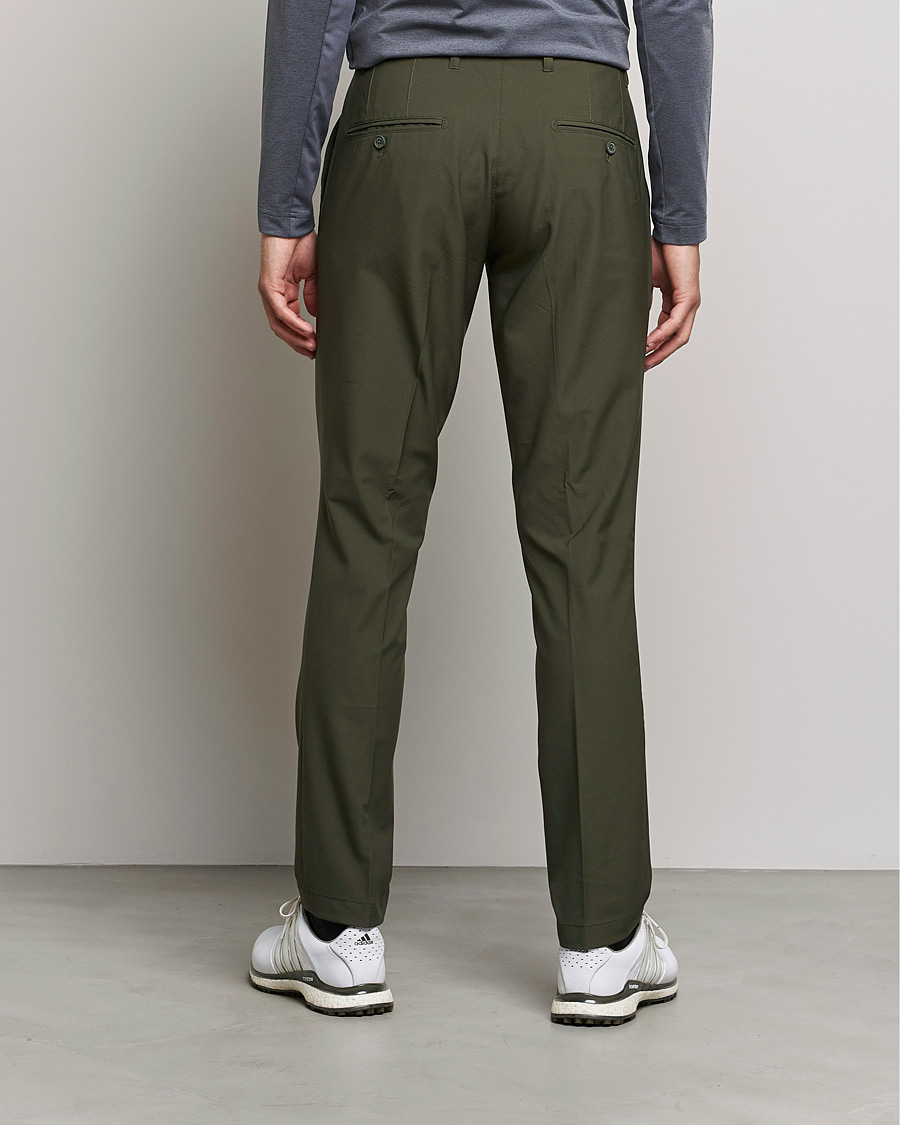 Heren | Broeken | J.Lindeberg | Ellot Pants Forest Green