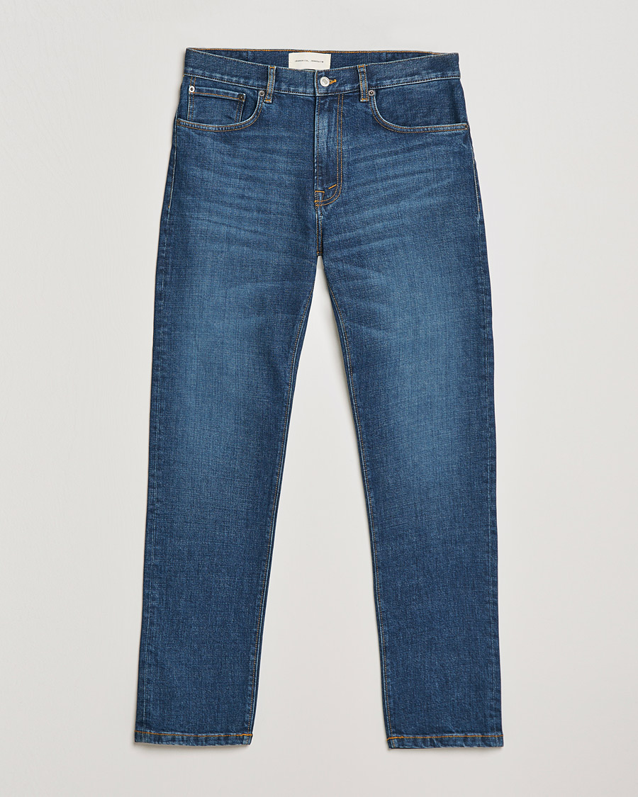 Heren | Jeans | Jeanerica | TM005 Tapered Jeans Dark Vintage 08