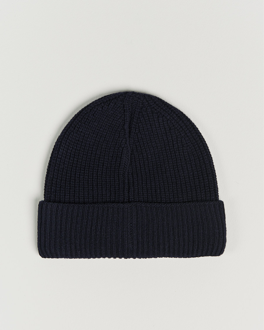 Heren | Armor-lux Bonnet Héritage Beanie Navy | Armor-lux | Bonnet Héritage Beanie Navy