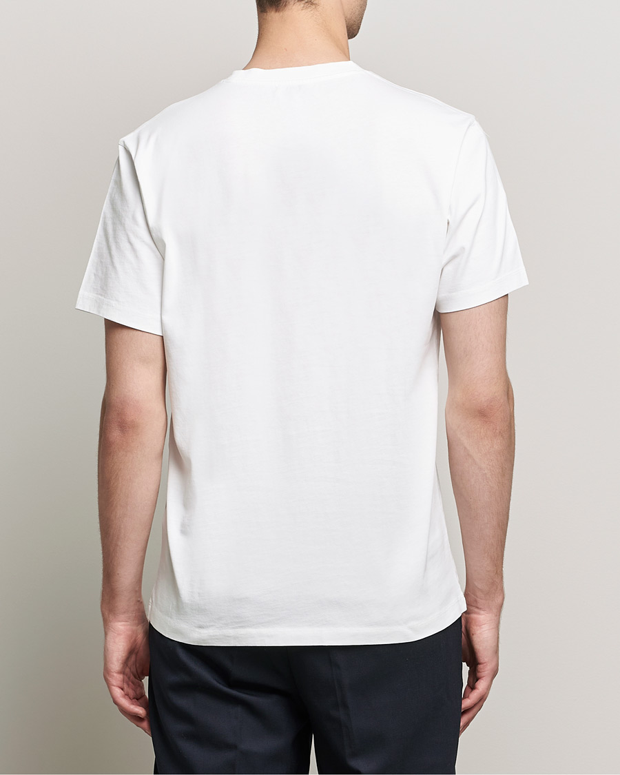Heren | T-shirts | KENZO | Icon Tiger Crew Neck Tee White