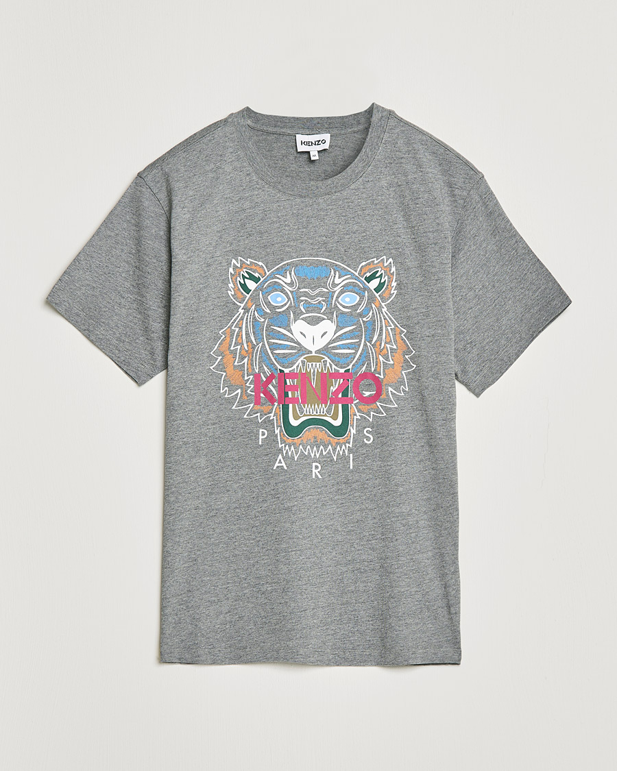 Kenzo shirt grijs deals