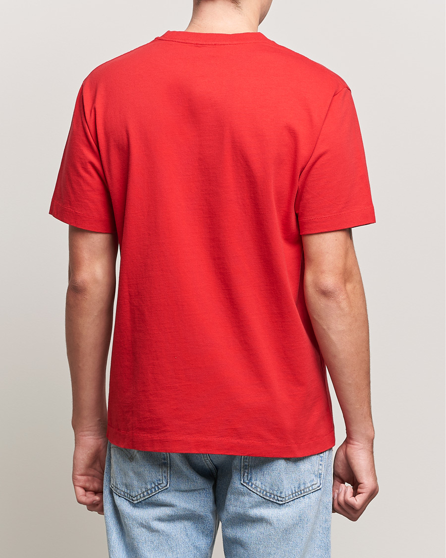 Heren | T-shirts | KENZO | Paris Classic Tee Medium Red