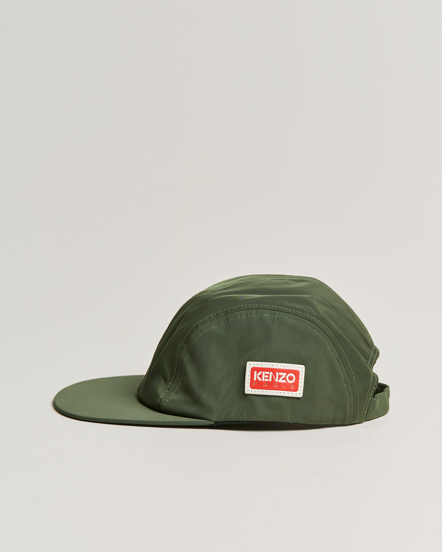 Heren | KENZO Cap Dark Khaki | KENZO | Cap Dark Khaki