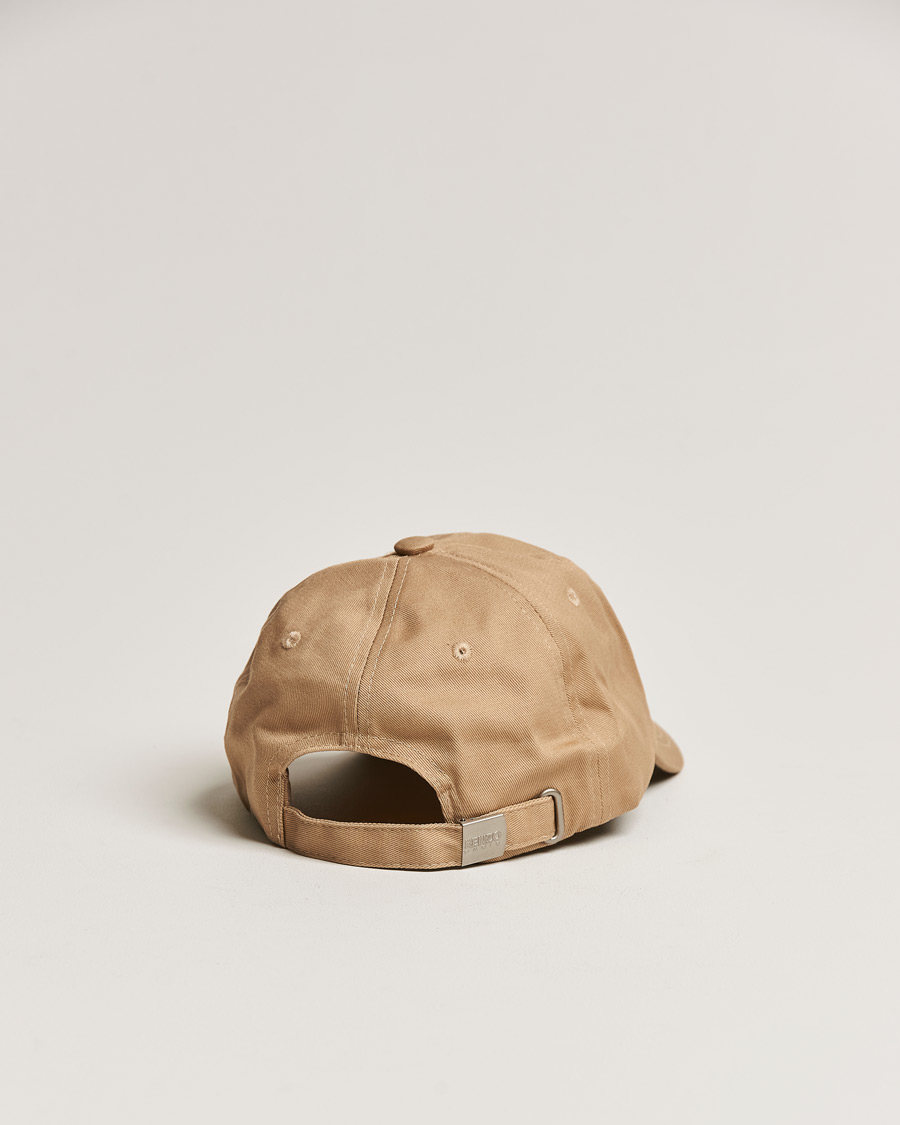 Heren | KENZO Logo Cap Beige | KENZO | Logo Cap Beige