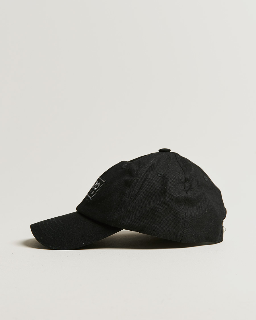 Heren | KENZO Logo Cap Black | KENZO | Logo Cap Black