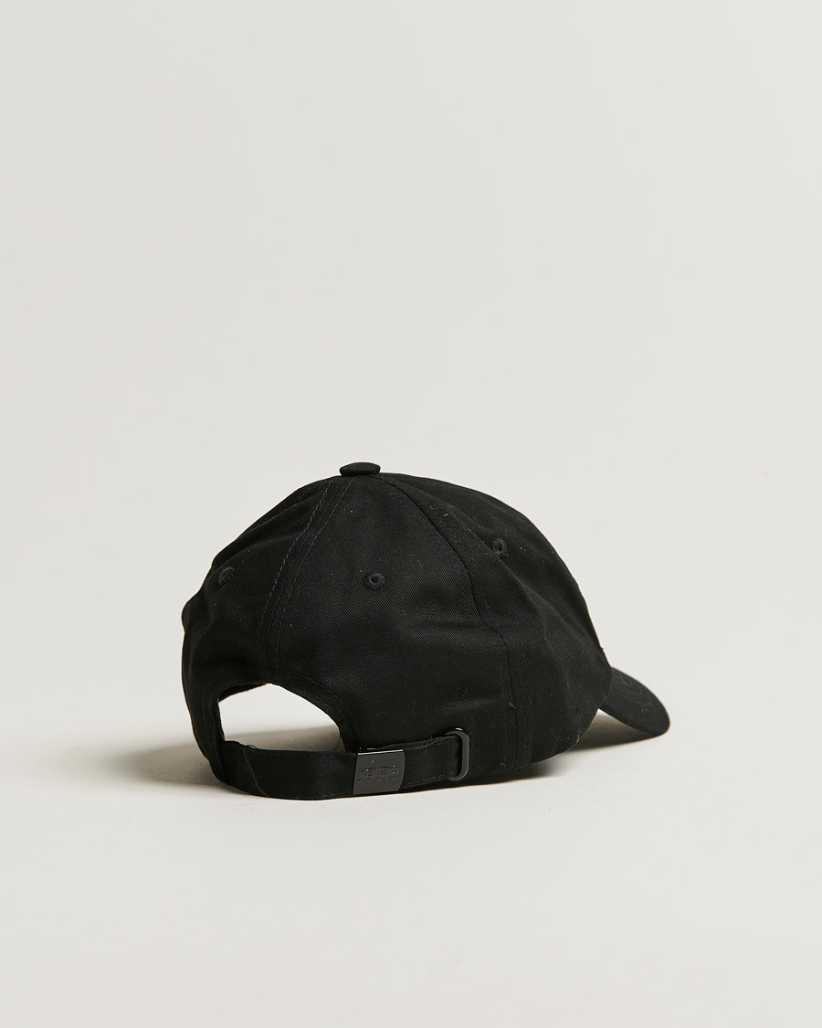Heren | KENZO Logo Cap Black | KENZO | Logo Cap Black