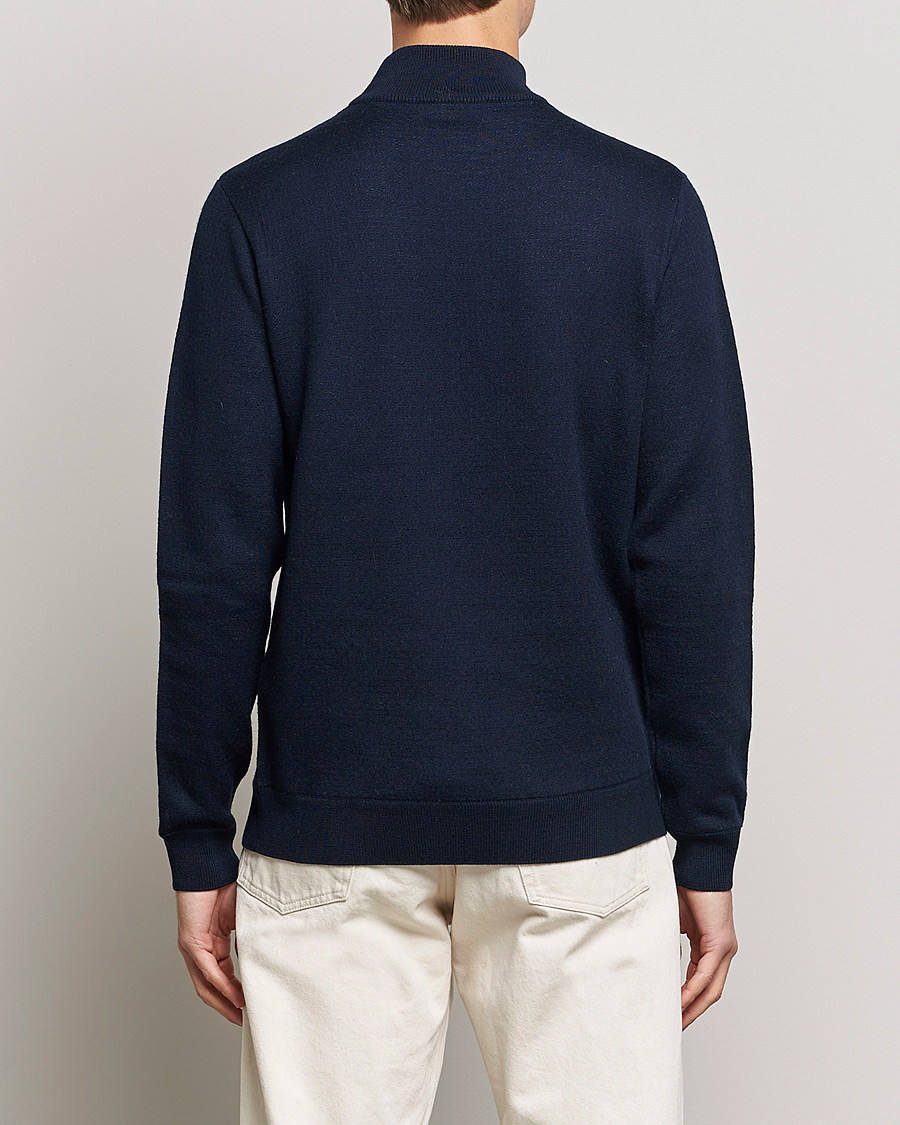 Heren | Truien | Missoni | Mountain Calling High Neck Navy