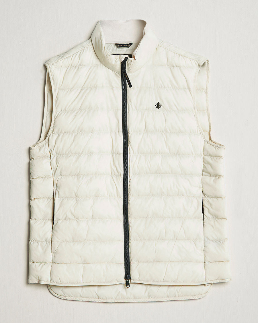 Heren | Gilets | Morris | Northfolk Primaloft Liner Vest Ecru