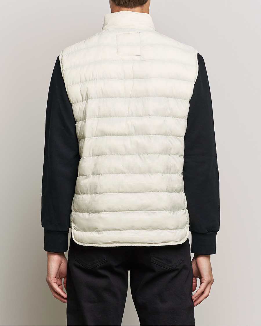 Heren | Gilets | Morris | Northfolk Primaloft Liner Vest Ecru