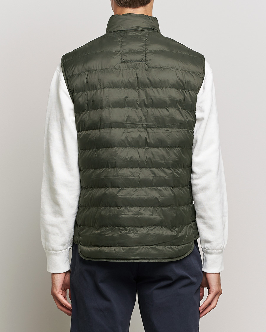 Heren | Jassen | Morris | Norfolk Liner Vest Olive