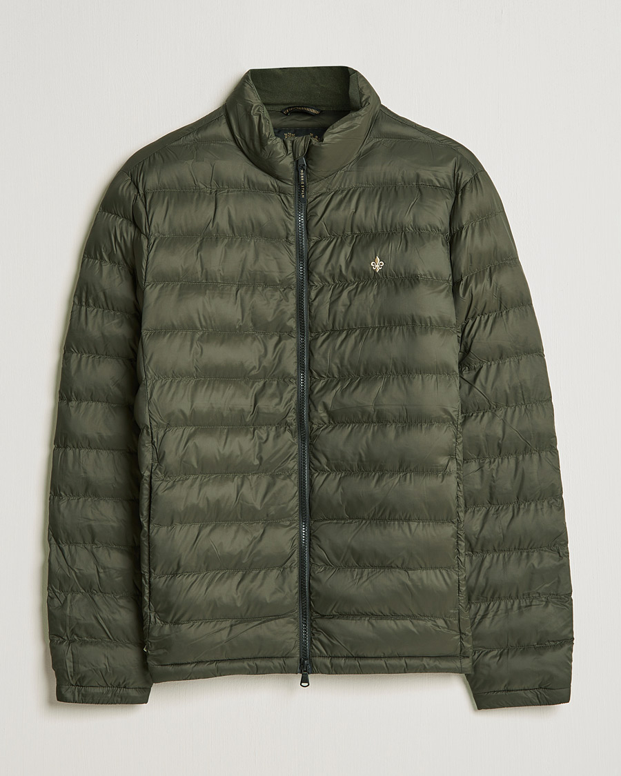 Heren | Jassen | Morris | Milford Liner Jacket Olive
