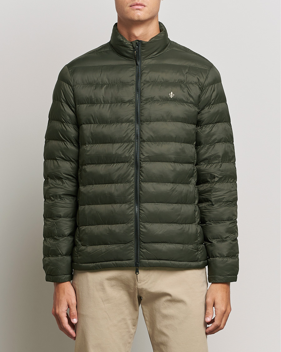 Heren | Jassen | Morris | Milford Liner Jacket Olive