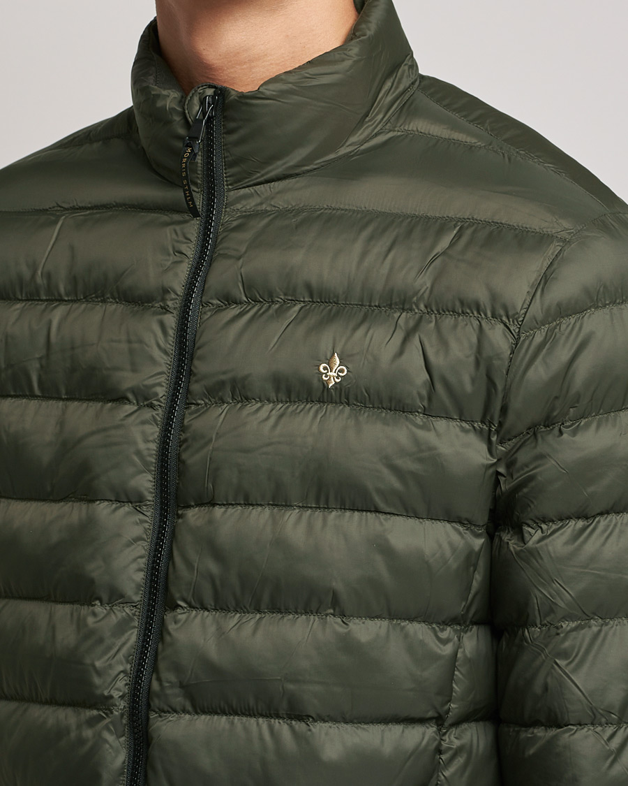 Heren | Jassen | Morris | Milford Liner Jacket Olive