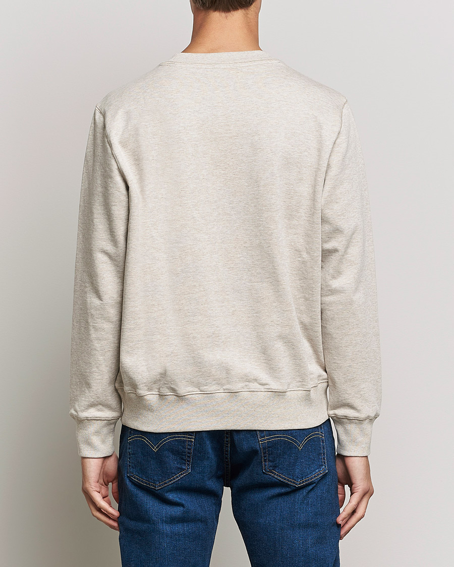 Heren | Truien | Morris | Leoni Logo Sweatshirt Khaki