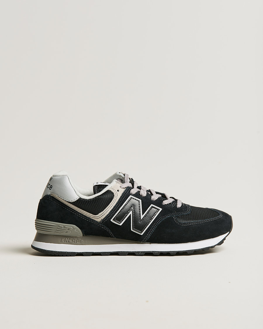 Heren |  | New Balance | 574 Sneakers Black