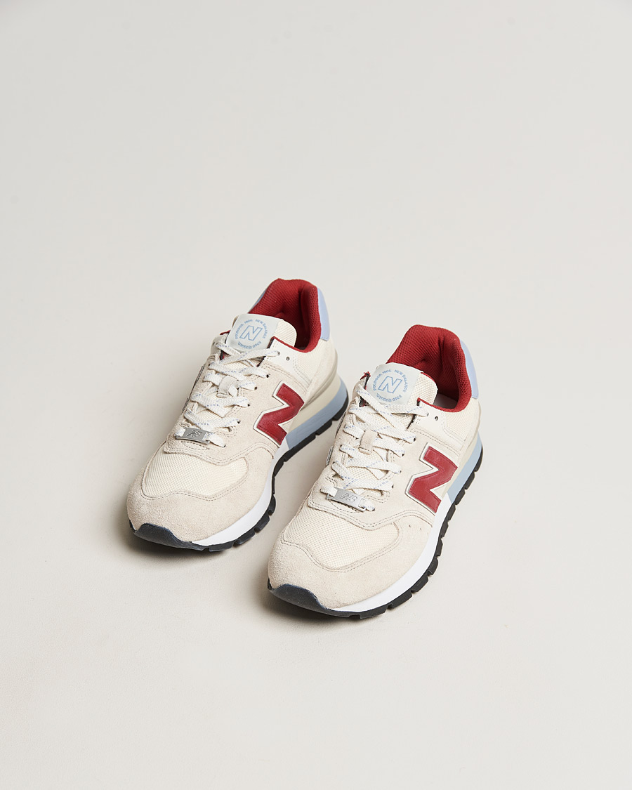 Heren | New Balance 574 Sneakers Sea Salt | New Balance | 574 Sneakers Sea Salt