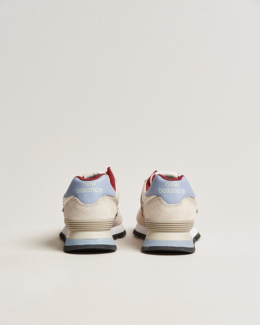 Heren | New Balance 574 Sneakers Sea Salt | New Balance | 574 Sneakers Sea Salt