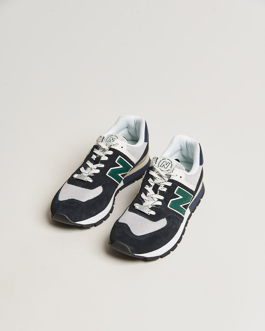 Heren | New Balance 574 Sneakers Aqua Green | New Balance | 574 Sneakers Aqua Green