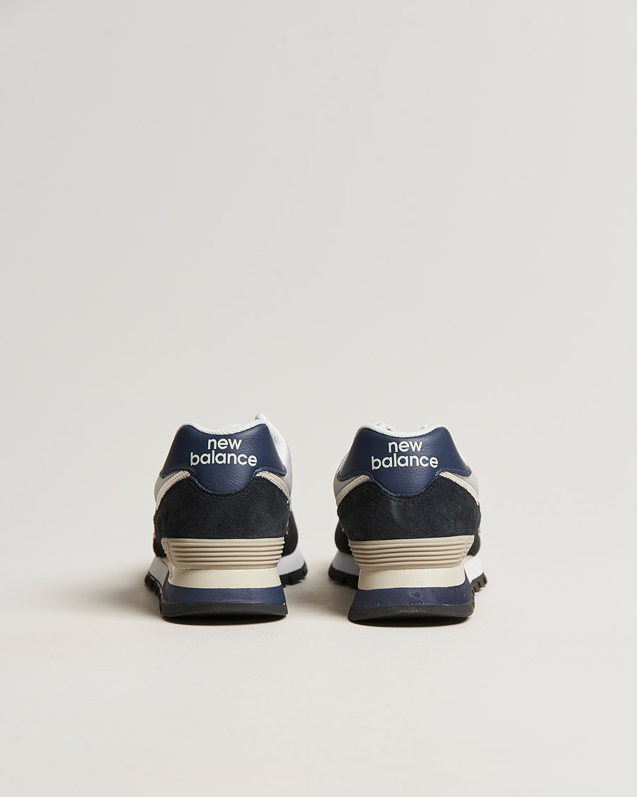 Heren | New Balance 574 Sneakers Aqua Green | New Balance | 574 Sneakers Aqua Green