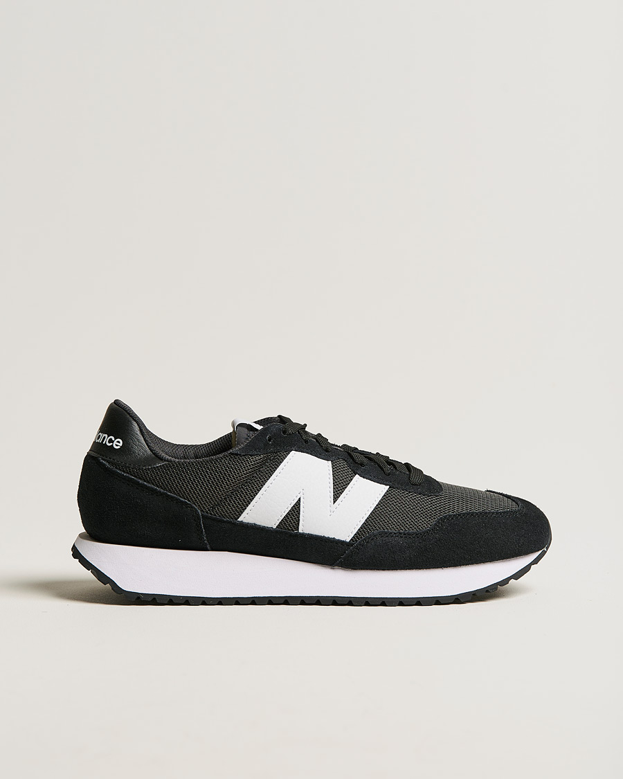 Heren | New Balance 237 Sneakers Black | New Balance | 237 Sneakers Black