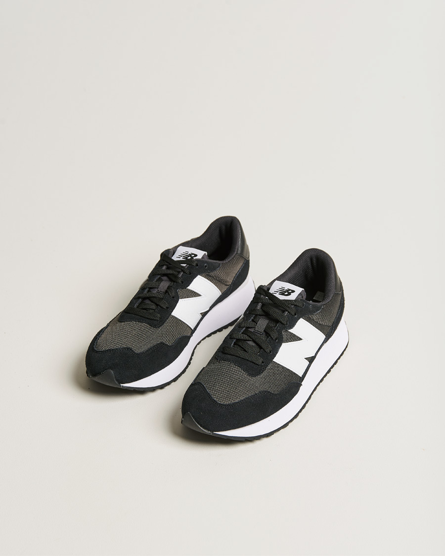 Heren | New Balance 237 Sneakers Black | New Balance | 237 Sneakers Black