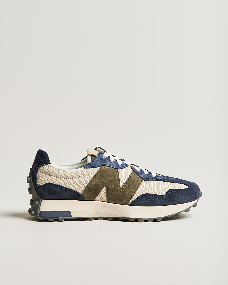 Heren | New Balance 327 Sneakers Bone | New Balance | 327 Sneakers Bone