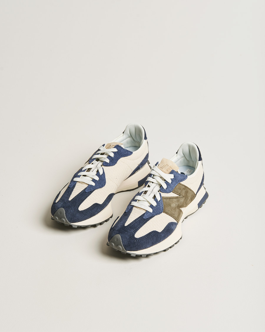 Heren | New Balance 327 Sneakers Bone | New Balance | 327 Sneakers Bone