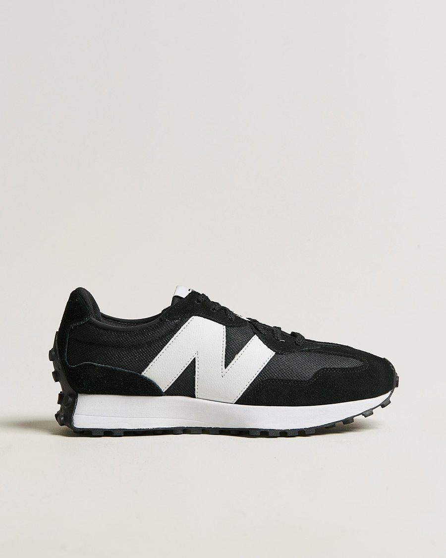 Heren | New Balance 327 Sneakers Black | New Balance | 327 Sneakers Black