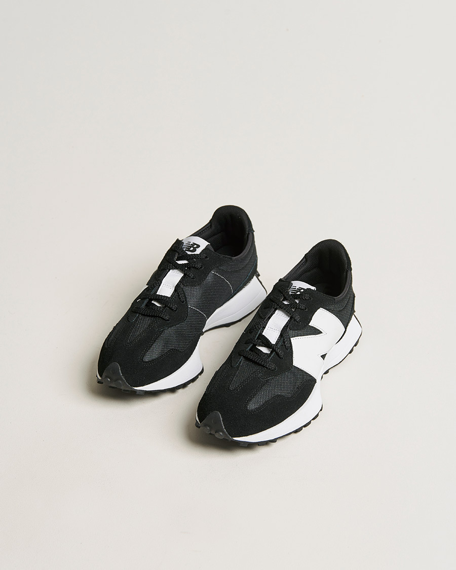 Heren | Zwarte sneakers | New Balance | 327 Sneakers Black