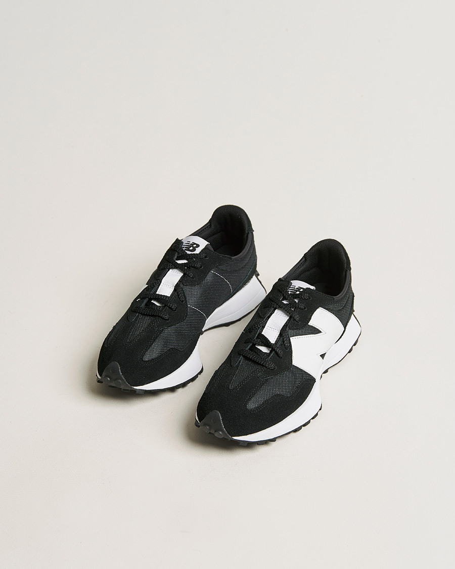 Heren | New Balance 327 Sneakers Black | New Balance | 327 Sneakers Black
