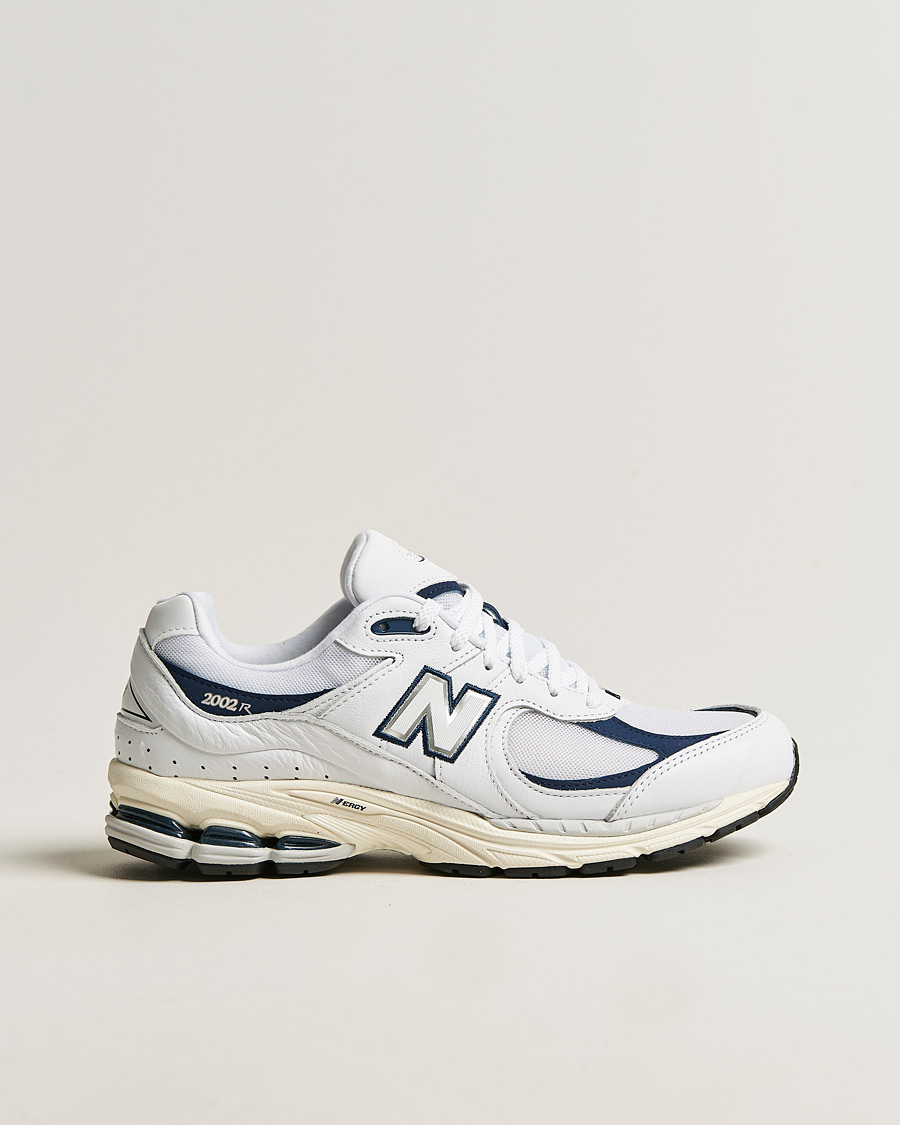 Heren | New Balance 2002R Sneakers White | New Balance | 2002R Sneakers White