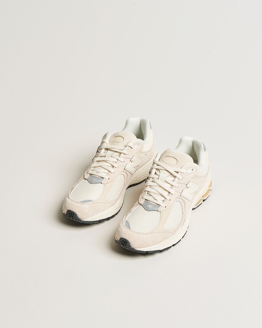 Heren | Hardloopsneakers | New Balance | 2002R Sneakers Calm Taupe