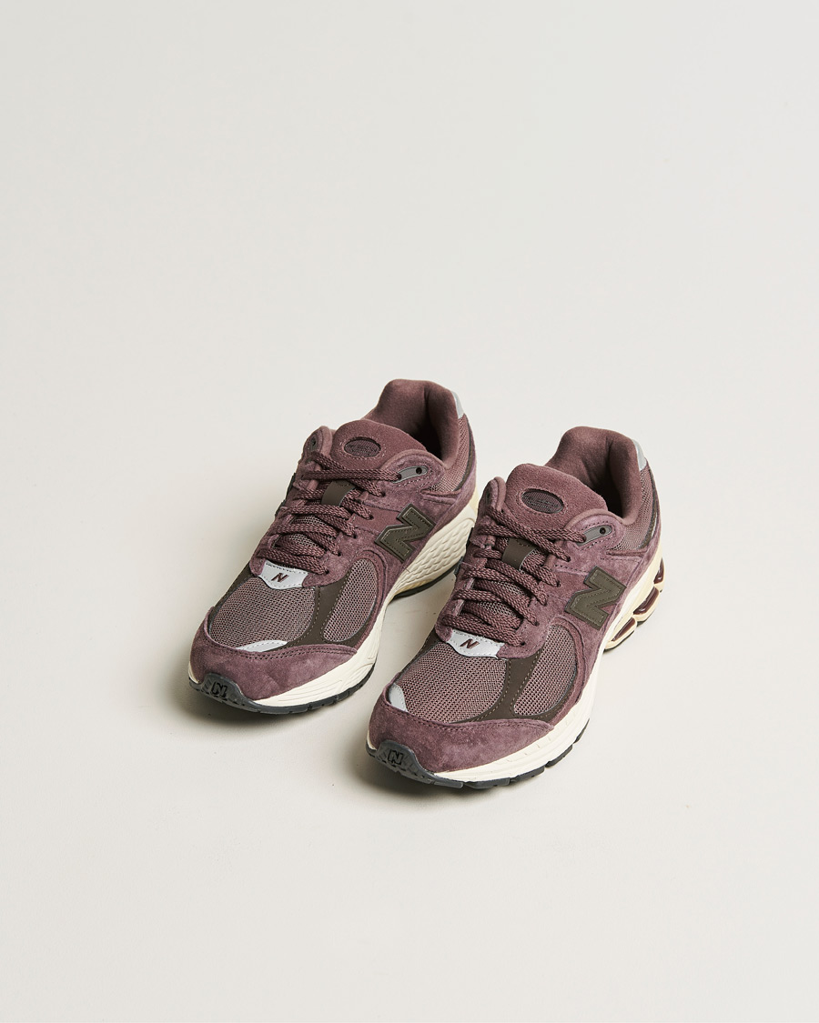 Heren | New Balance 2002R Sneakers Truffle | New Balance | 2002R Sneakers Truffle
