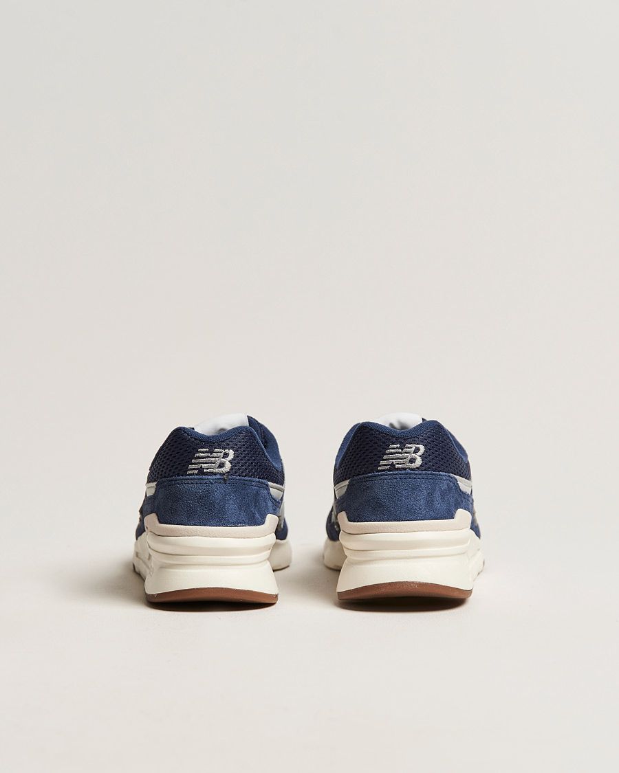 Heren | New Balance 997H Sneakers Natural Indigo | New Balance | 997H Sneakers Natural Indigo