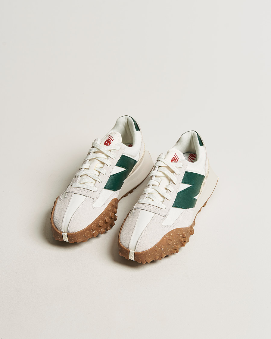 Heren | New Balance XC-72 Sneakers Sea Salt | New Balance | XC-72 Sneakers Sea Salt