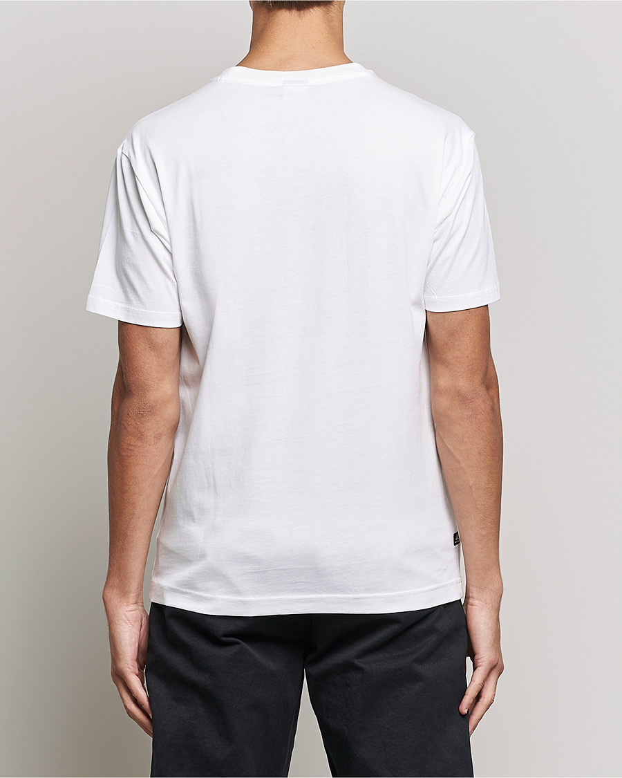 Heren | T-shirts | New Balance | Legacies T-Shirt White