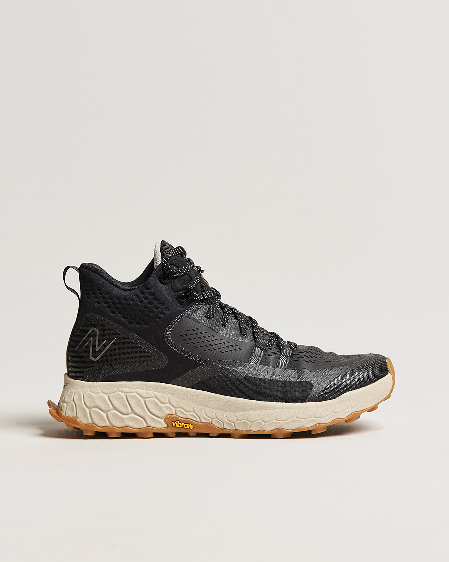 Heren | New Balance Running Fresh Foam Trail Hierro Mid Black | New Balance Running | Fresh Foam Trail Hierro Mid Black