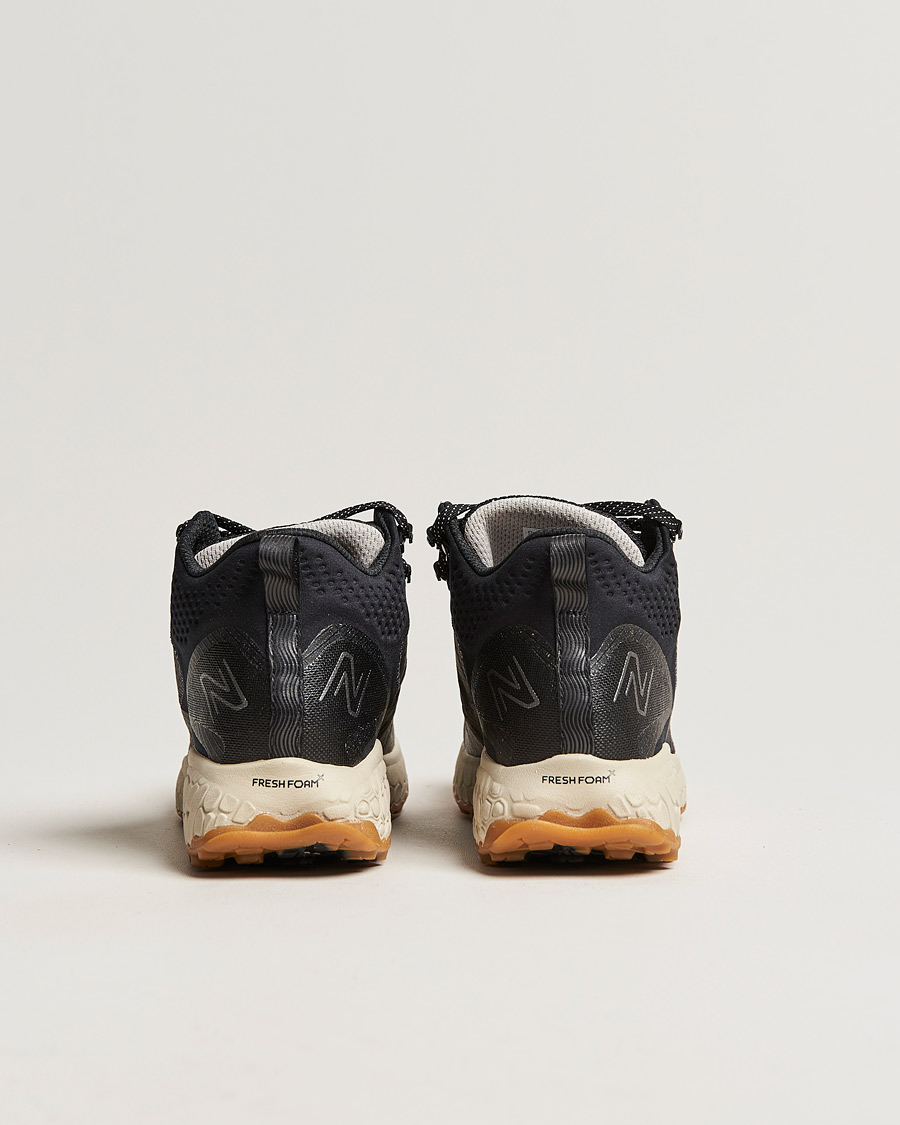 Heren | New Balance Running Fresh Foam Trail Hierro Mid Black | New Balance Running | Fresh Foam Trail Hierro Mid Black