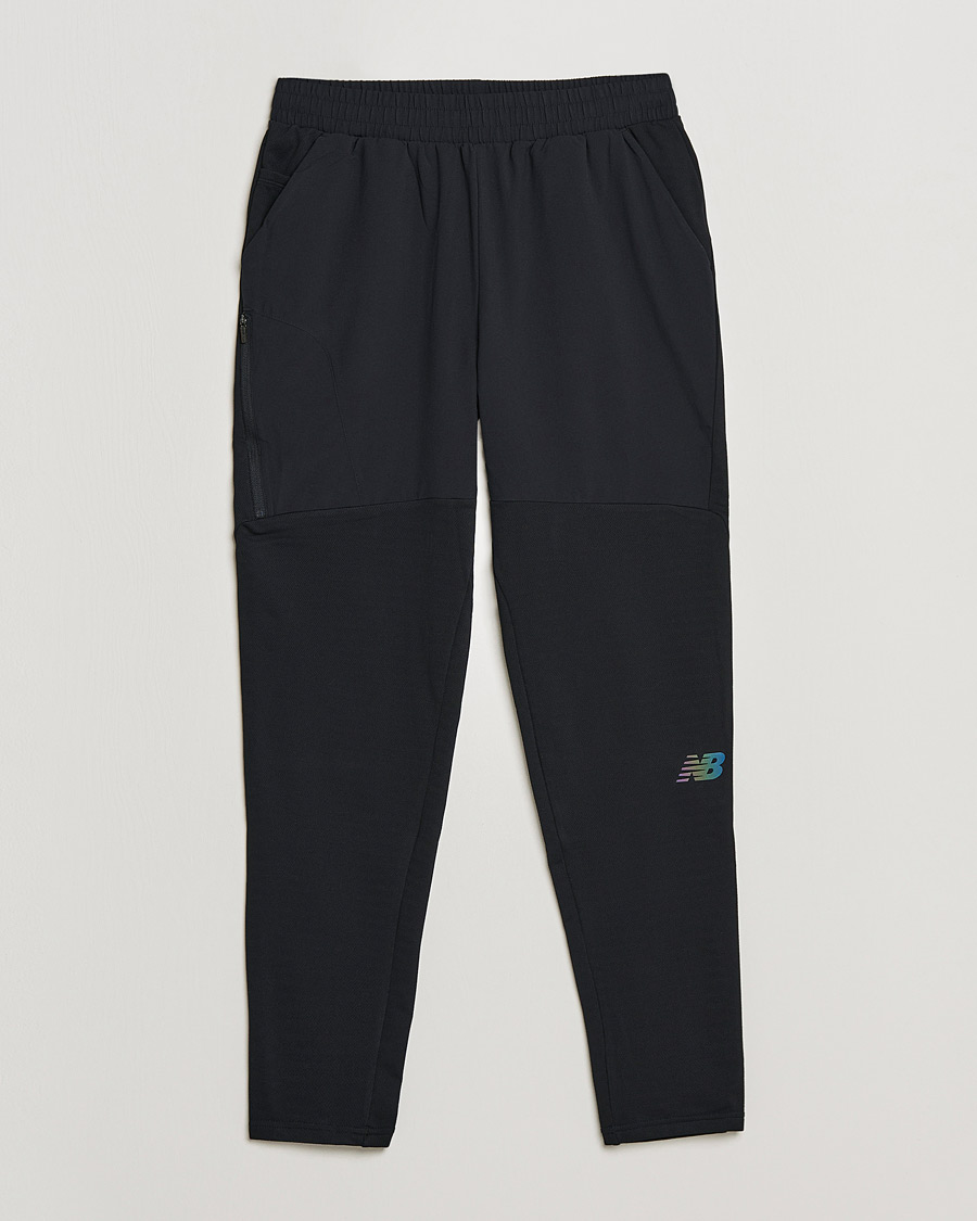 Heren | Broeken | New Balance Running | Q Speed Jogger Black