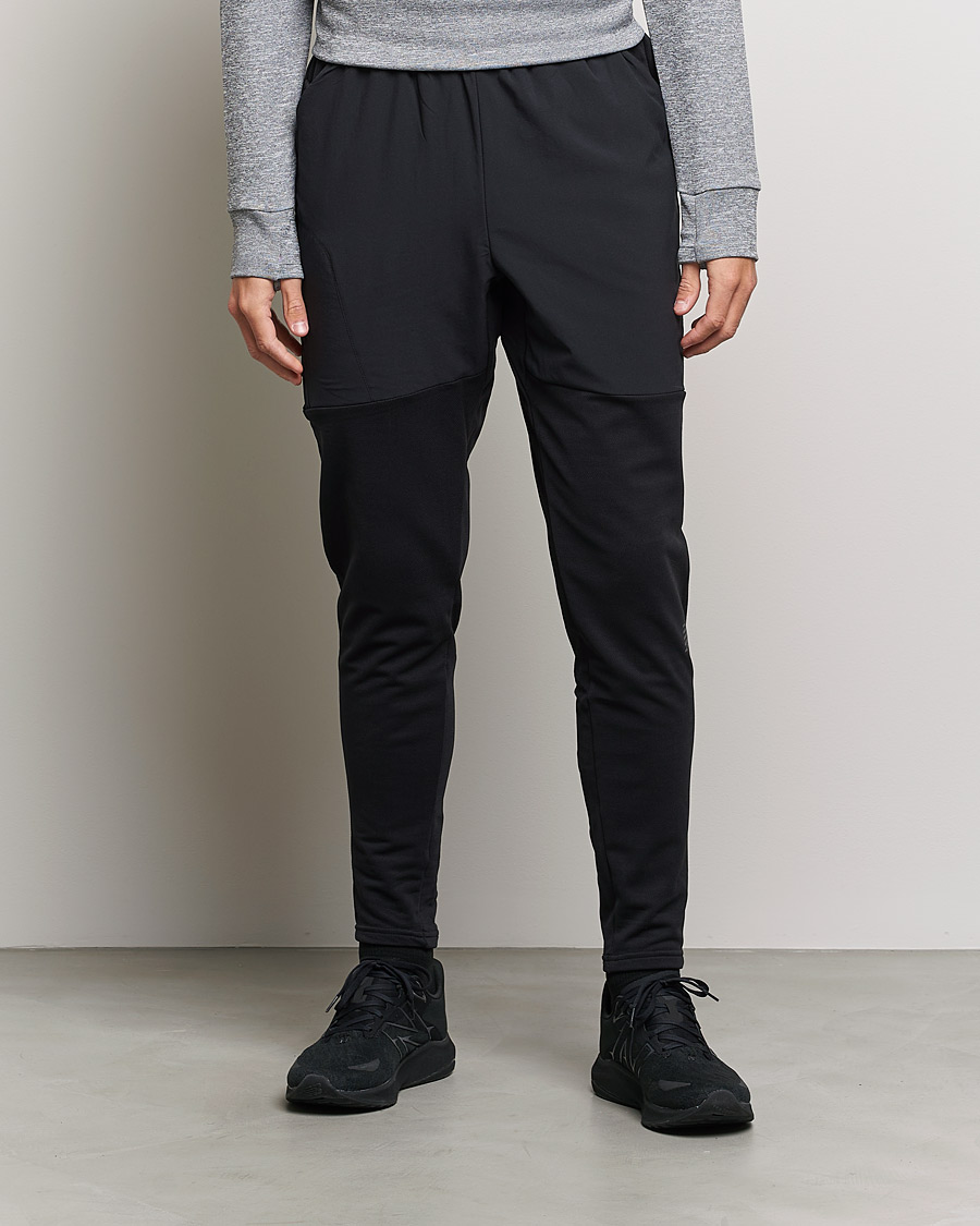 Heren | Broeken | New Balance Running | Q Speed Jogger Black