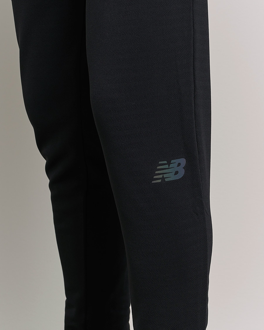 Heren | Broeken | New Balance Running | Q Speed Jogger Black
