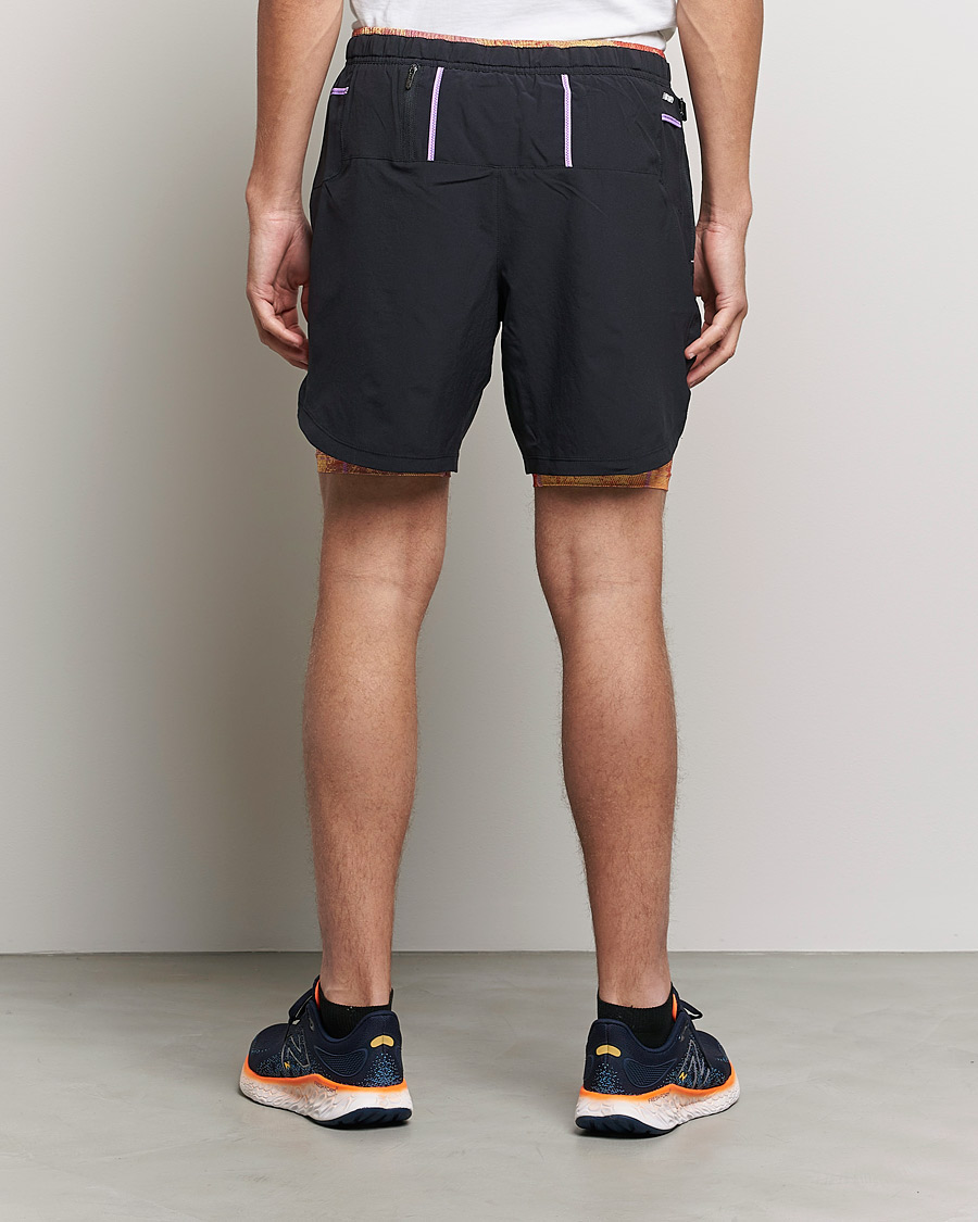 Heren | Korte broek | New Balance Running | All-Terrain 2-in-1 Shorts Electric Purple